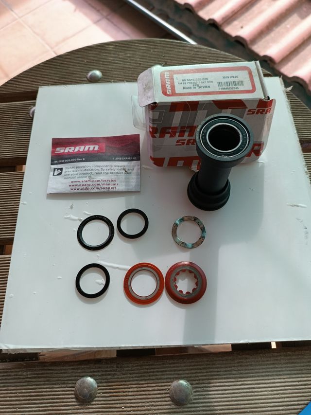 2 pedalier gxp pressfit