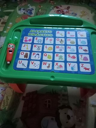 mesa juego