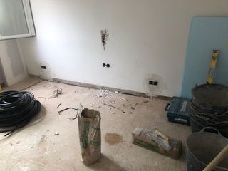 Instalaciones de agua y luz