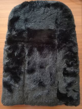 COLCHONETA FELPA SILLA PASEO UNIVERSAL INVIERNO
