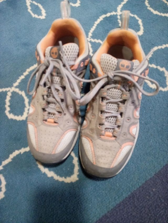 Zapatillas Timberland número 37