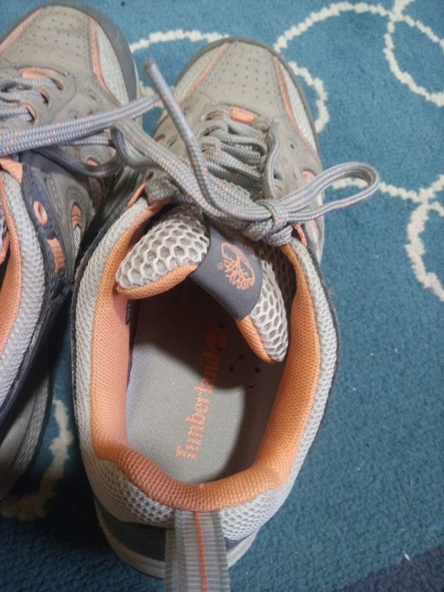 Zapatillas Timberland número 37