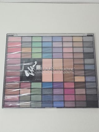 Paleta de maquillaje