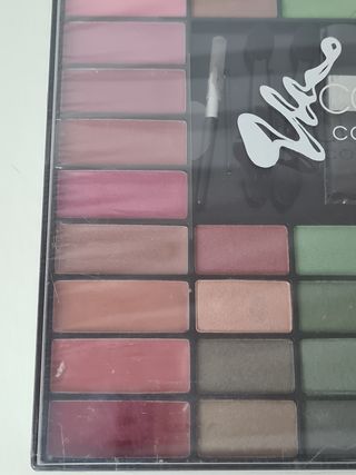 Paleta de maquillaje