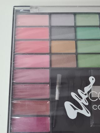 Paleta de maquillaje