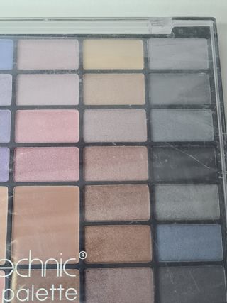 Paleta de maquillaje