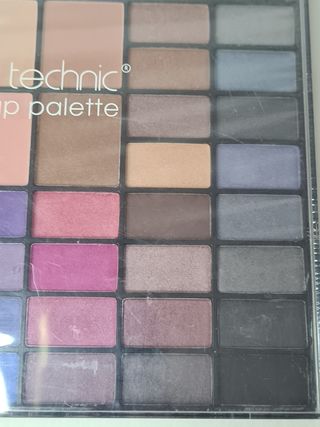 Paleta de maquillaje
