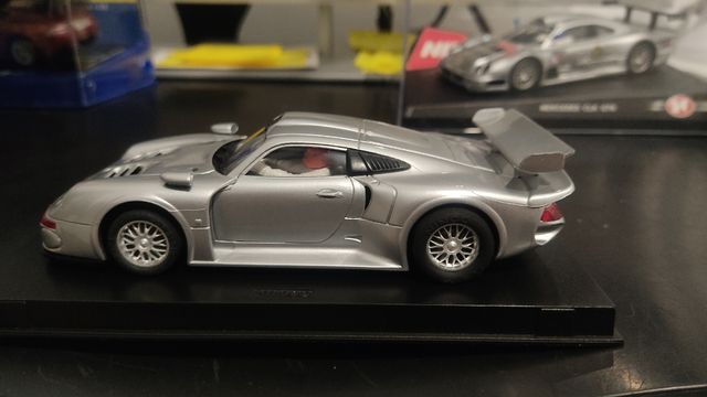 Scalextric Porsche 911 de Ninco