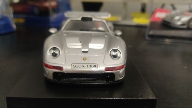 Scalextric Porsche 911 de Ninco