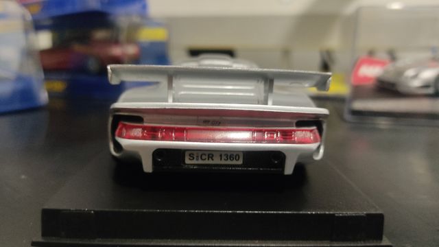 Scalextric Porsche 911 de Ninco