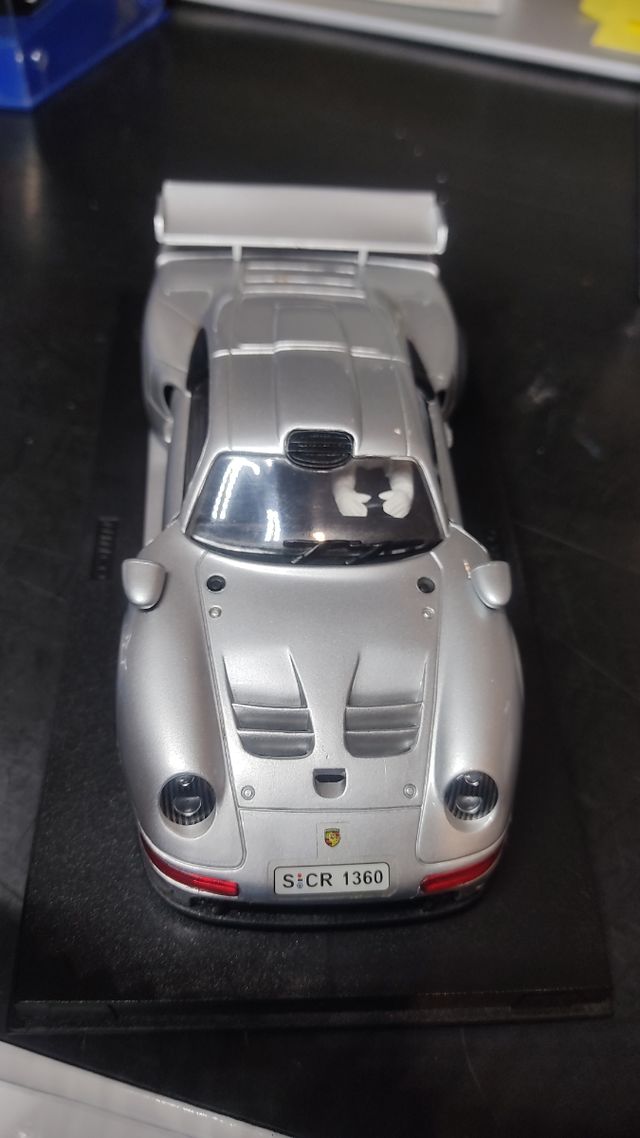 Scalextric Porsche 911 de Ninco