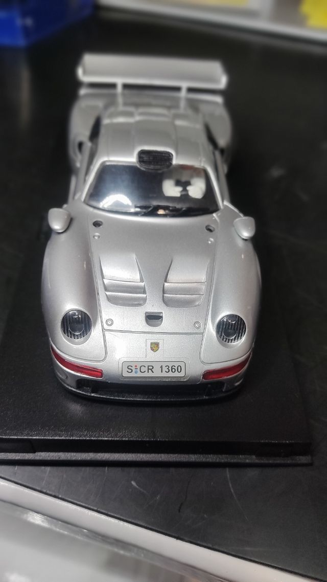 Scalextric Porsche 911 de Ninco