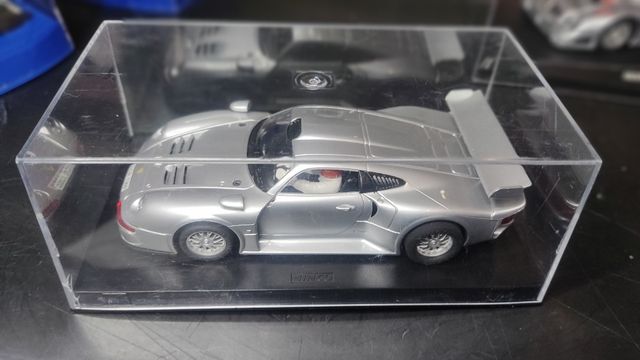 Scalextric Porsche 911 de Ninco
