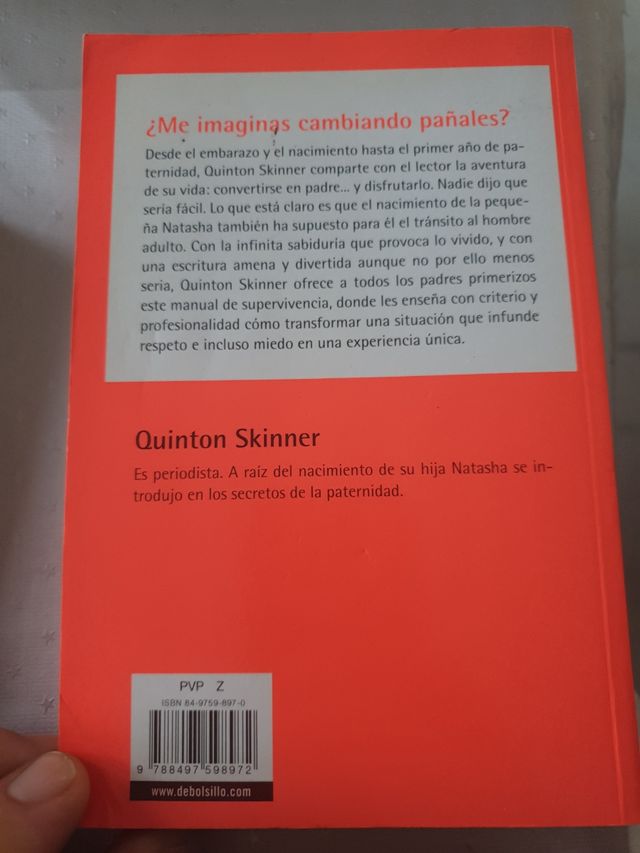 Libros paternidad y maternidad