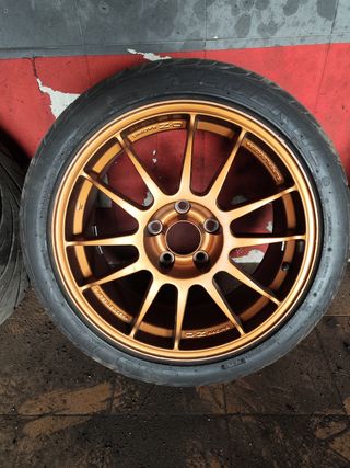 Llantas Oz SuperLeggera 17"
