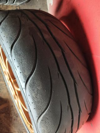 Llantas Oz SuperLeggera 17"