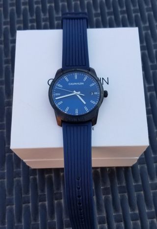 RELOJ CALVIN KLEIN