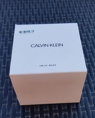 RELOJ CALVIN KLEIN