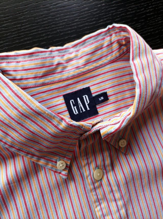 Camisa Gap