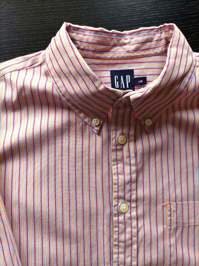 Camisa Gap