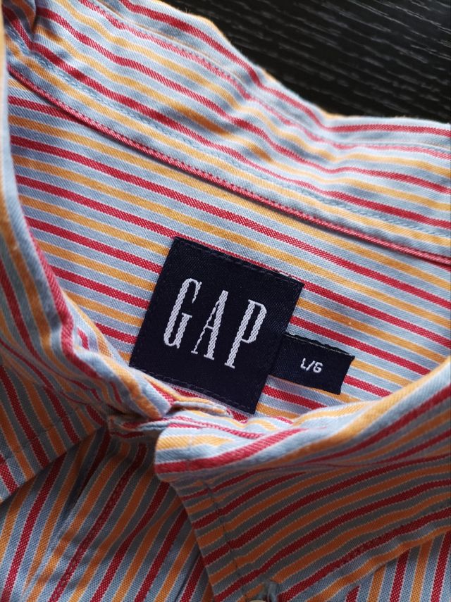 Camisa Gap