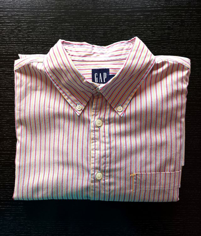 Camisa Gap
