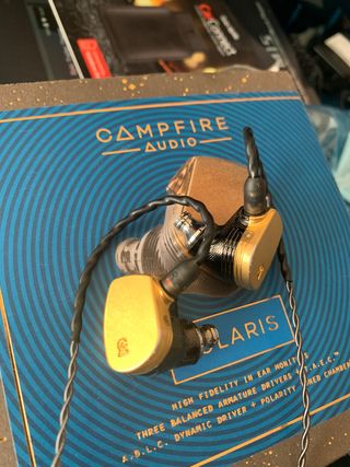 Campfire Audio Solaris Stellar Horizon Review • Ear Fidelity