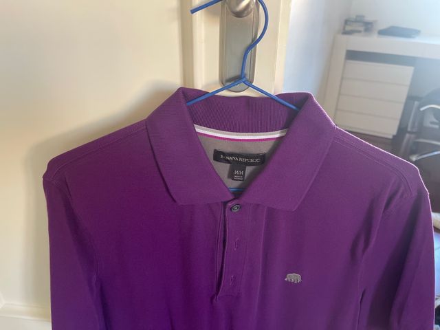 Polo Banana Republic talla M