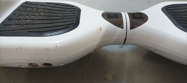 patinete hoverboard (eléctrico)
