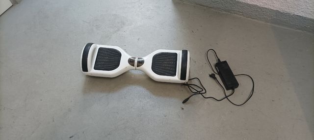 patinete hoverboard (eléctrico)