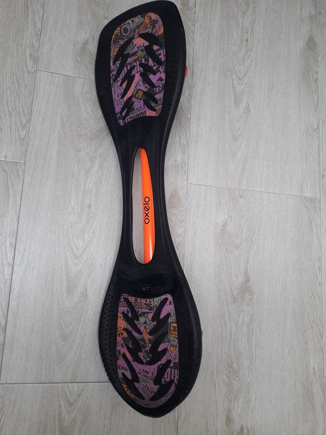 Patinete Wave board