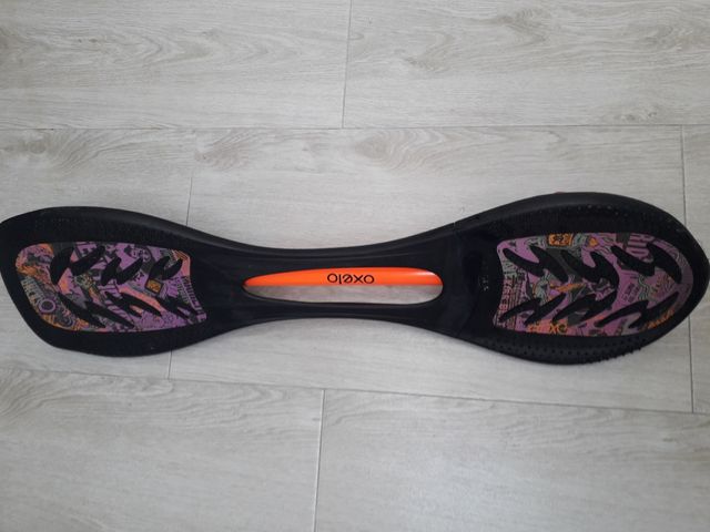 Patinete Wave board