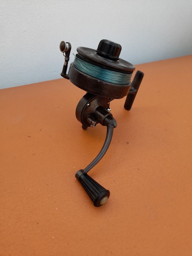 carrete sagarra estra en pefeto estado