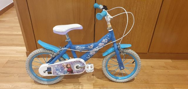 Bicicleta