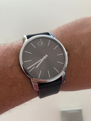 Reloj marca CALVIN KLEIN