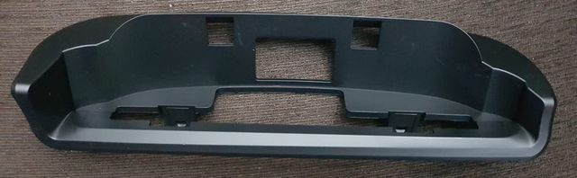 marco, carcasa radio 2din BMW SERIE 3 E90