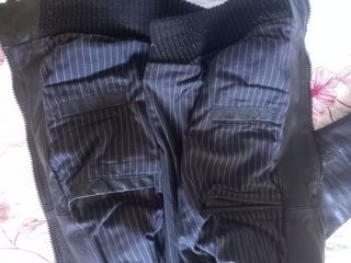 chaqueta de cuero M