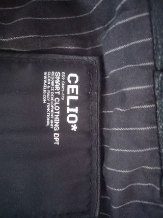 chaqueta de cuero M