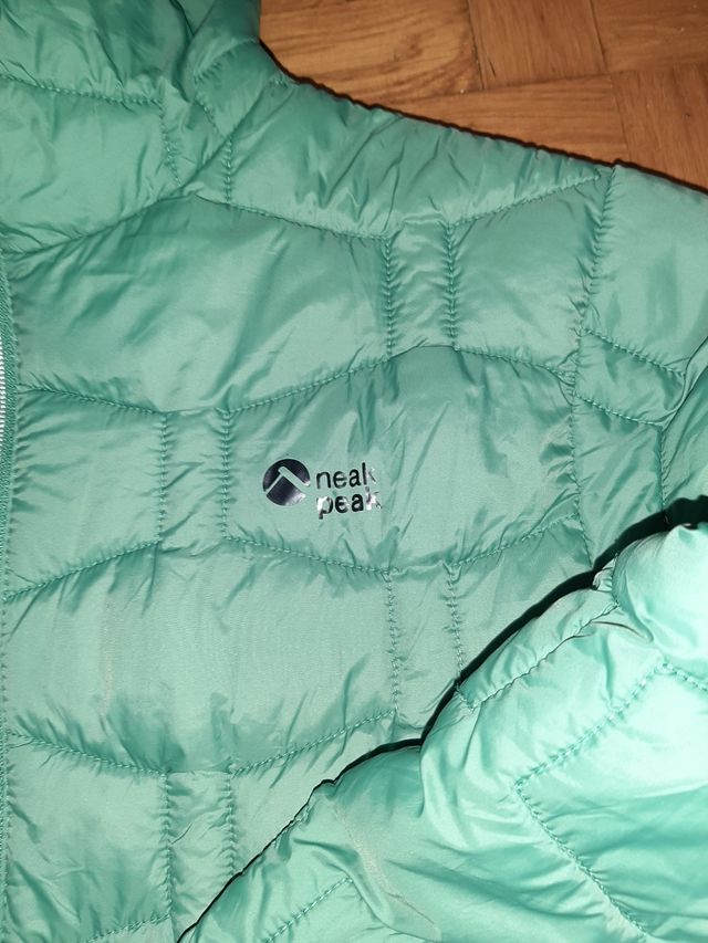 Plumifero montaña Hombre