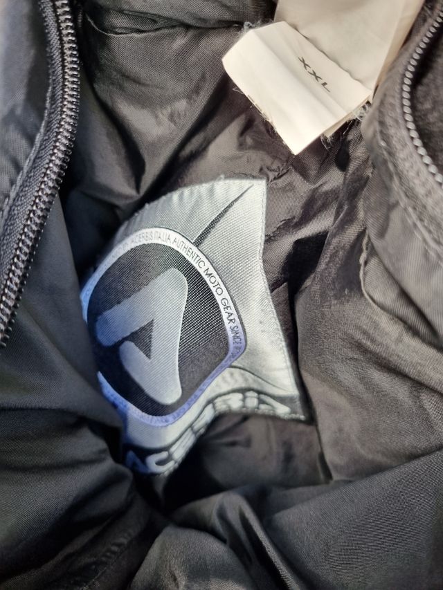 Traje Moto Chaqueta + Pantalón Goretex  