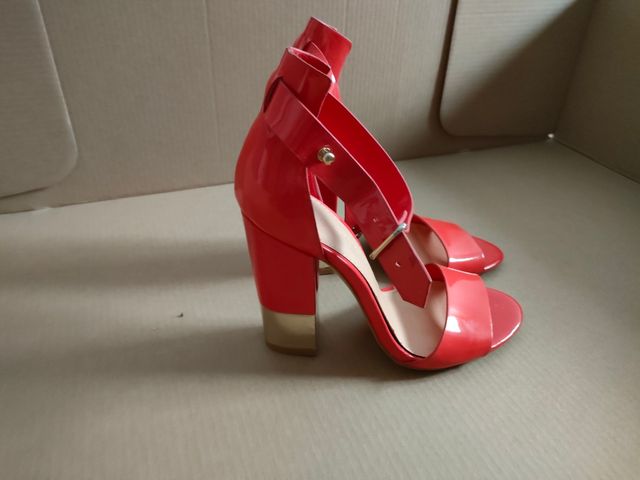 zapato sandalia fiesta 