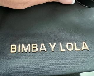 Bolso Bimba y Lola