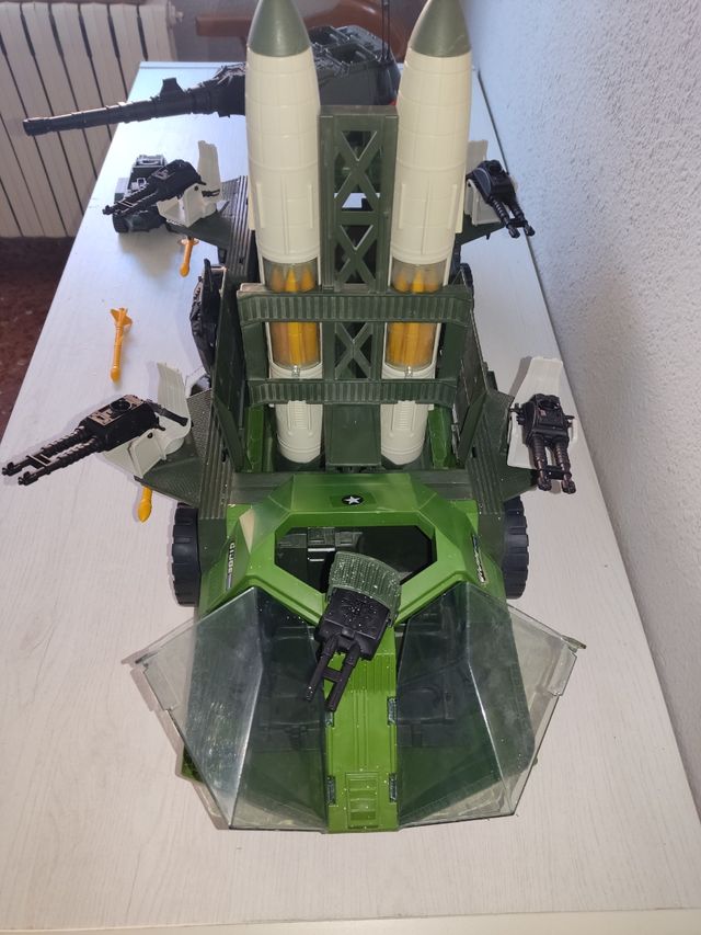 ROLLING THUNDER GIJOE 