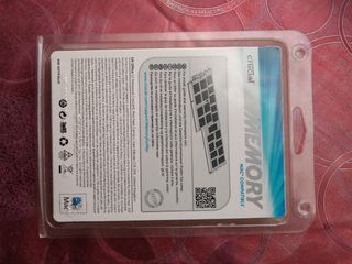 Memoria RAM 8G
