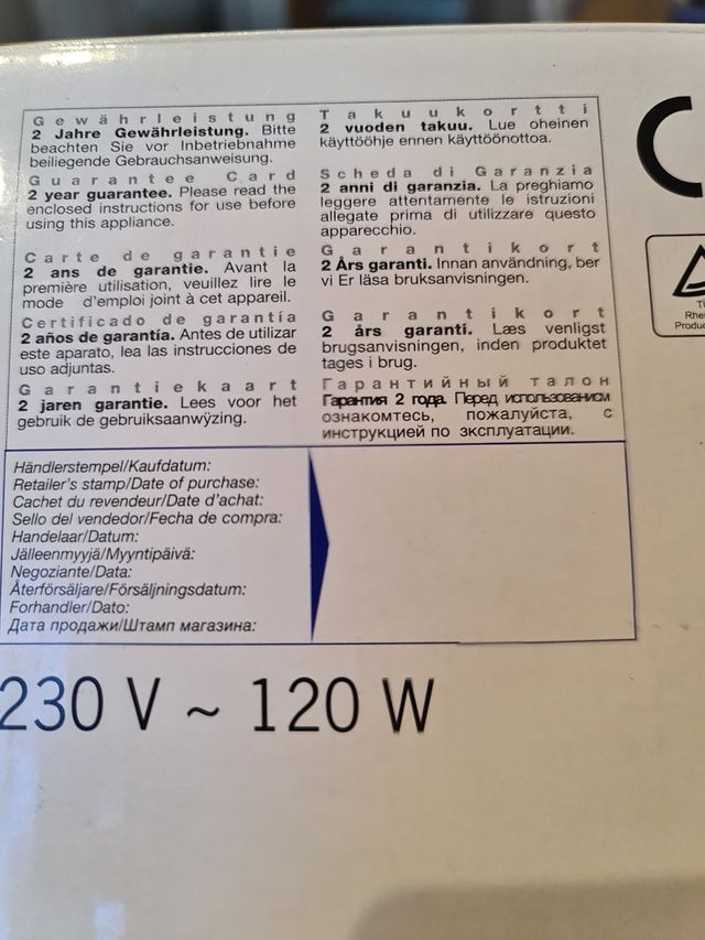 Sauna facciale SEVERIN