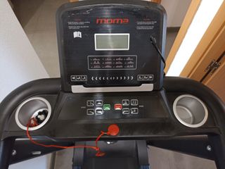 Cinta de correr y Stepper de regalo