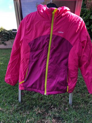 Chaquetón nieve niña 10 años -decathlon