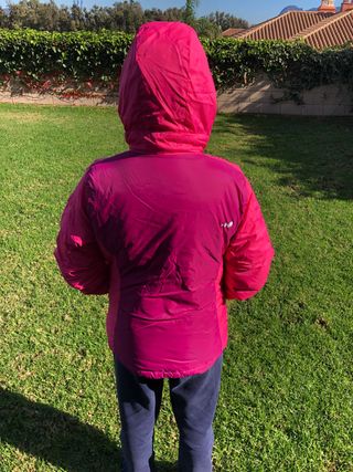 Chaquetón nieve niña 10 años -decathlon