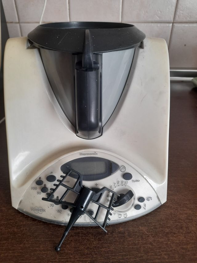 Thermomix de juguete