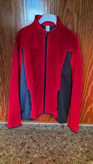 Cortavientos hombre, talla XL 